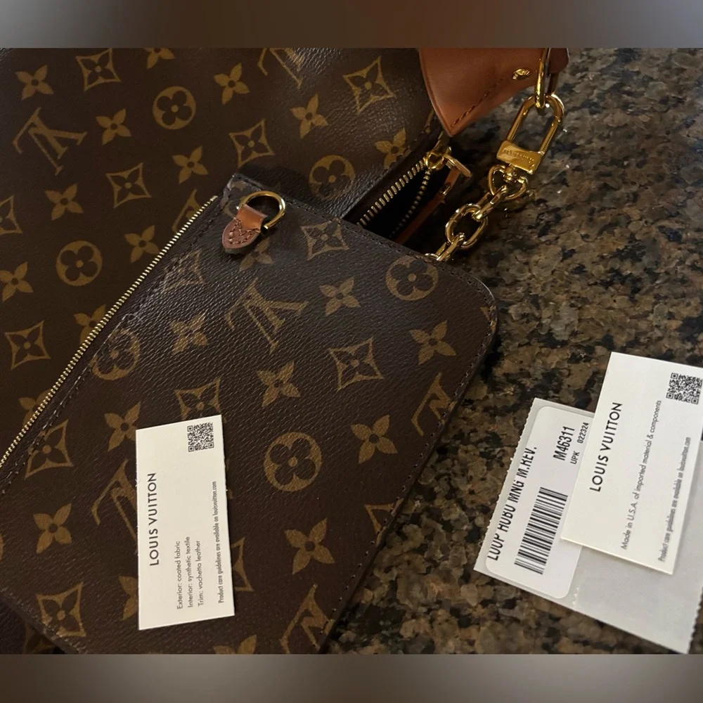❤️❤️LOUIS Vuitton M46311 Loop Hobo bag ❤️❤️